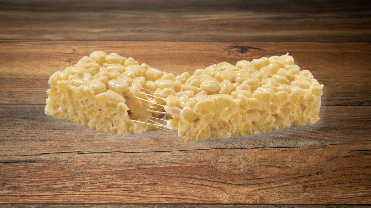 Order RICE CRISPY TREAT food online from Bubbakoo's Burritos - Bayville store, Bayville on bringmethat.com