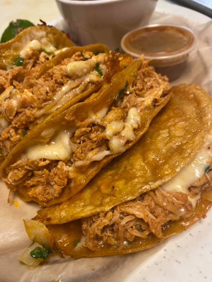 Order Taco  food online from El Poblano store, Merrillville on bringmethat.com