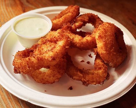 Order Onion Rings food online from Federal store, Durham on bringmethat.com