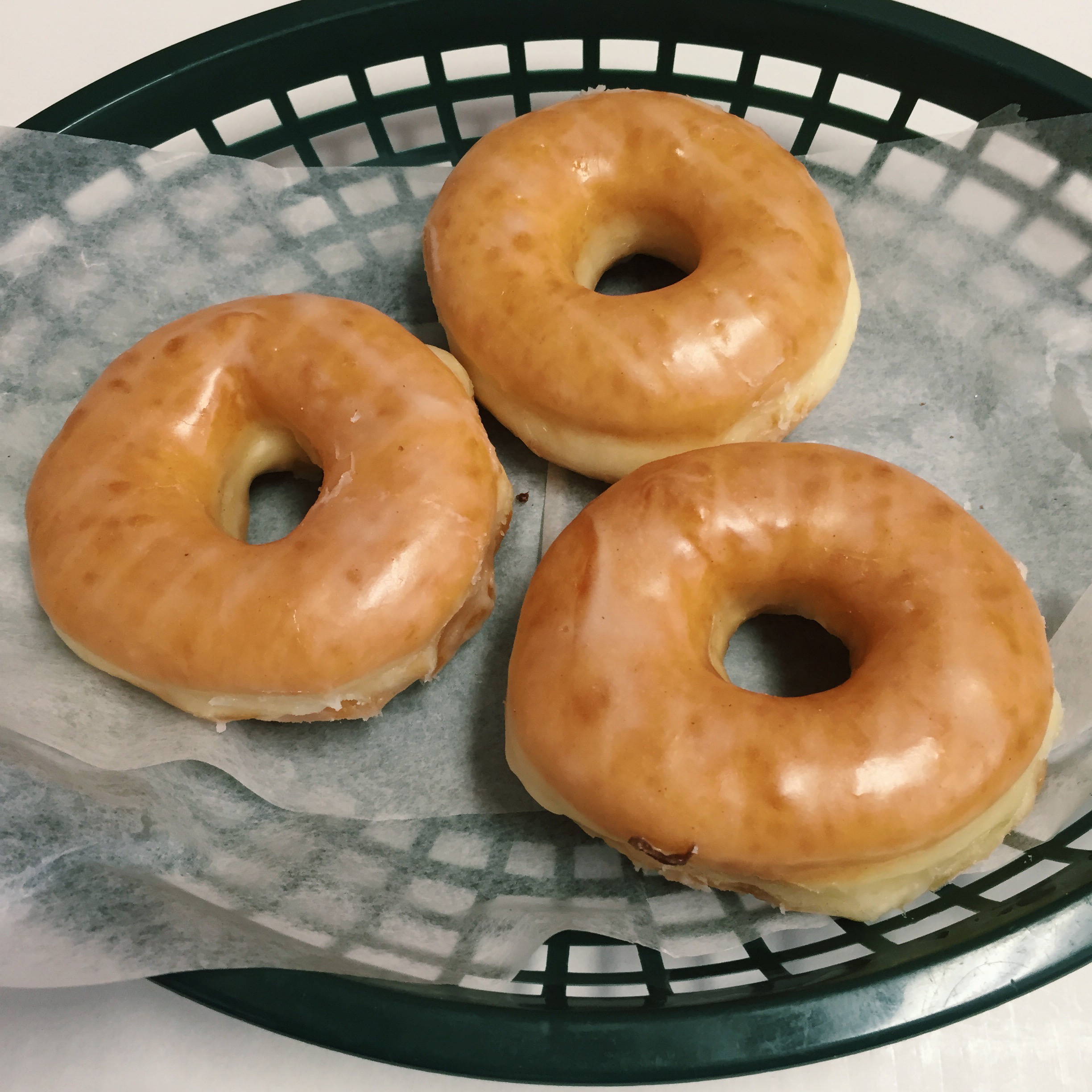 Order Glazed Donut food online from Terry's Donuts store, Celina on bringmethat.com