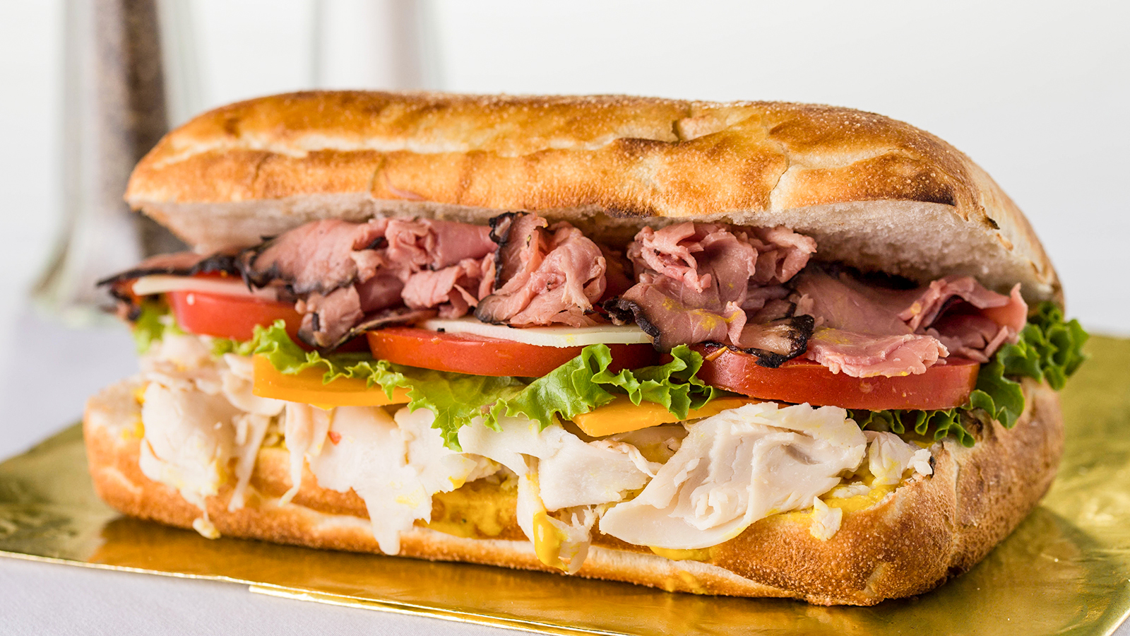 Order Montagu® Combo food online from Earl Of Sandwich store, Long Beach on bringmethat.com