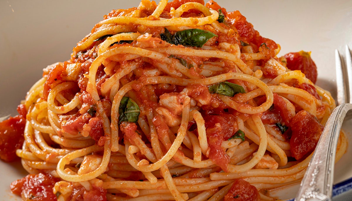 Order Spaghetti Pomodoro food online from Brio store, Southlake on bringmethat.com