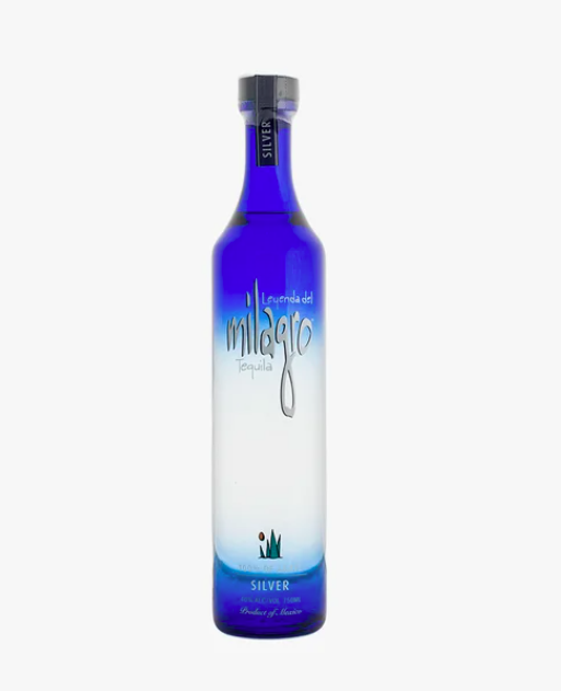 Order Milagro Silver 750ml food online from Terners Liquor store, Los Angeles on bringmethat.com