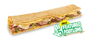 Order Western Egg & Cheese food online from SUBWAY® store, Austell on bringmethat.com