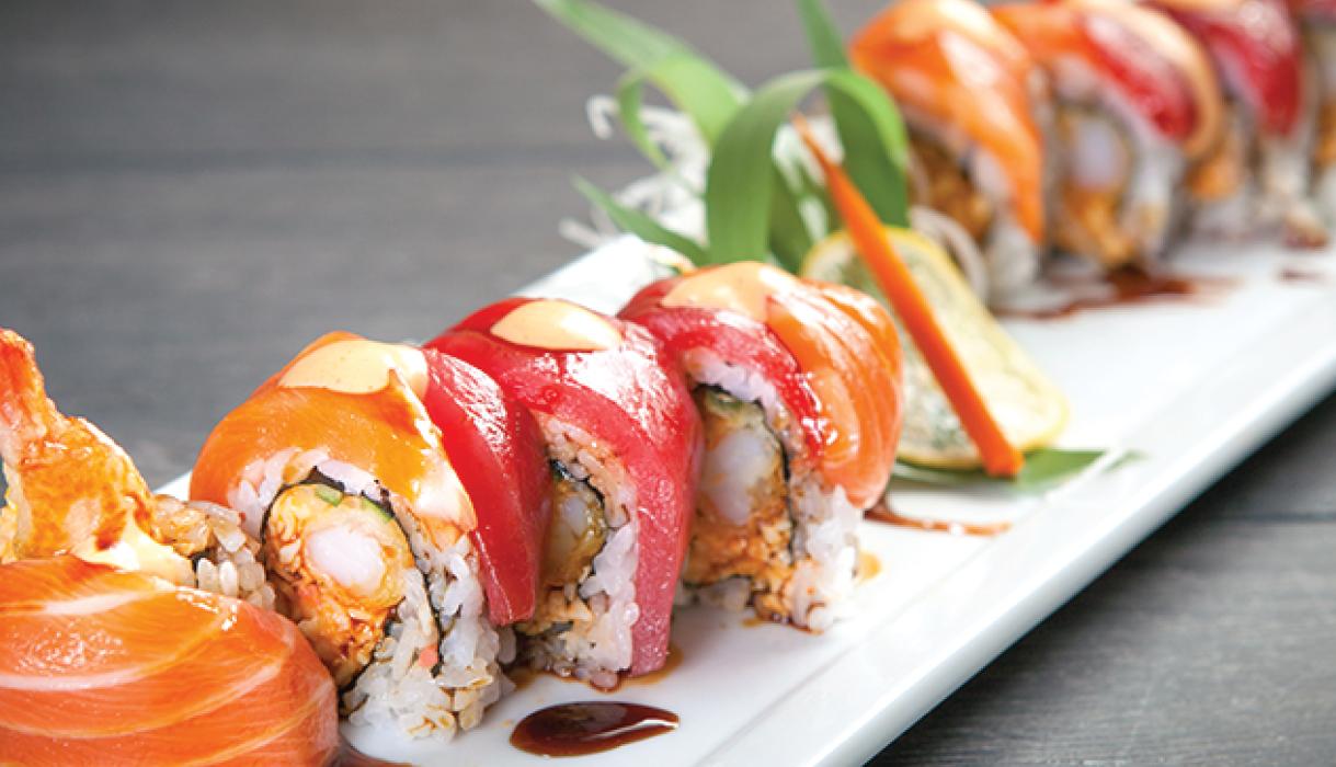 Order Prince Roll food online from California Rock'n Sushi store, Los Angeles on bringmethat.com