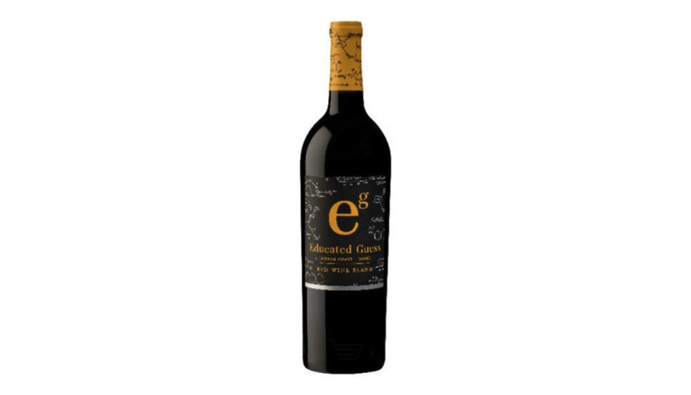 Order Educated Guess North Coast Cabernet Sauvignon 750mL food online from Dimension Liquor store, Lake Forest on bringmethat.com