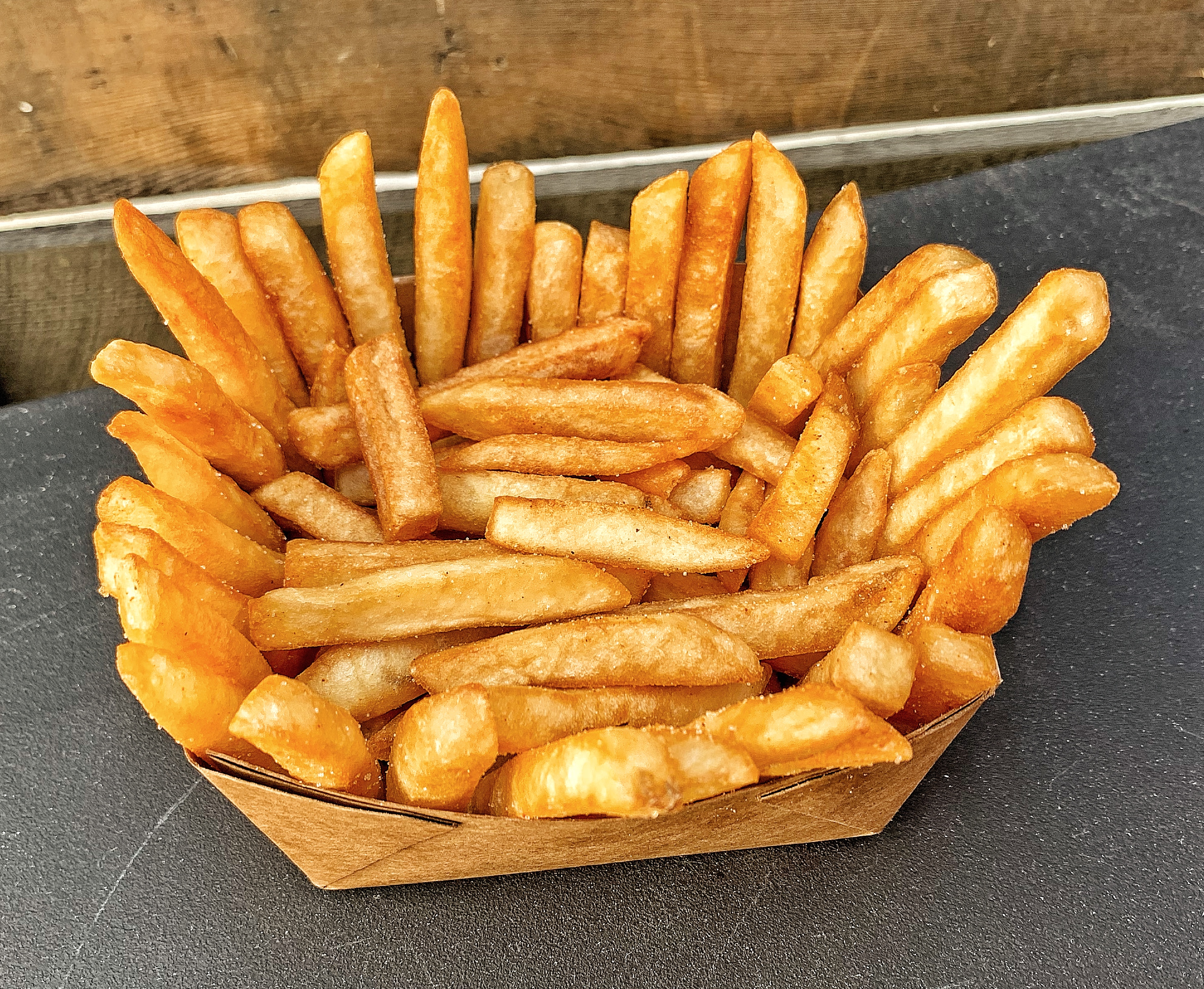 Order Fries food online from The Great White Hut store, Glendale on bringmethat.com