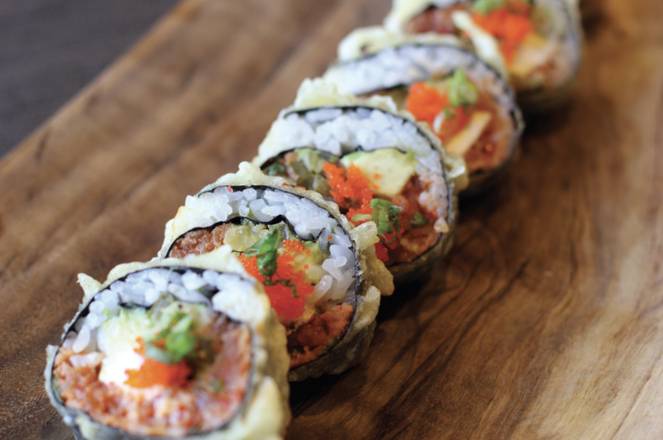 Order HOT Roll food online from H2o Sushi & Izakaya store, Los Angeles on bringmethat.com