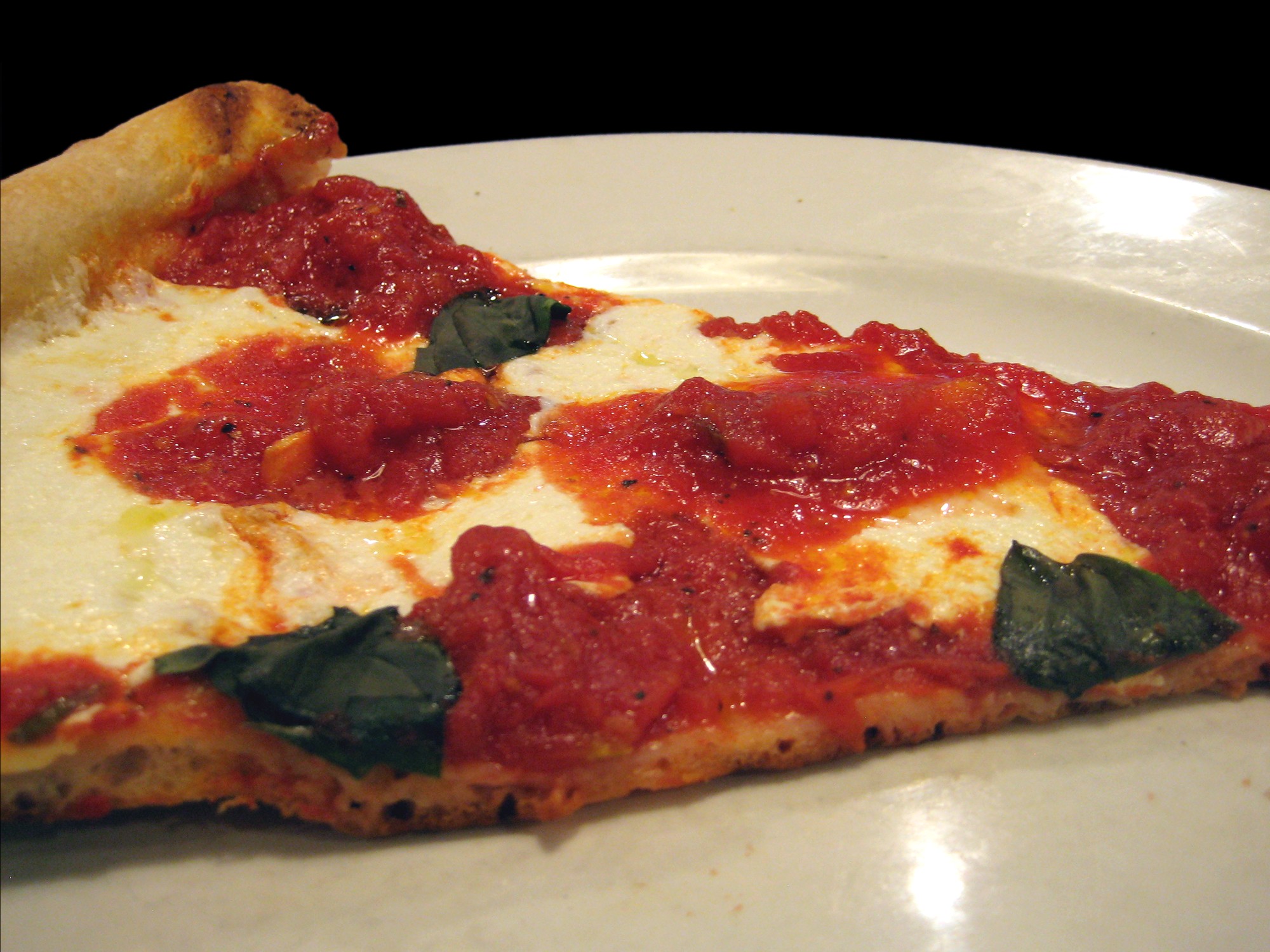 Order Margherita Pizza food online from Marco's store, Huntington Station on bringmethat.com