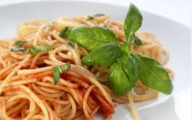 Order Pasta Marinara food online from Italian Delights & Pizzas store, Los Angeles on bringmethat.com