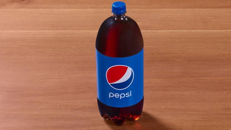 Order 2 Liter Pepsi® food online from Pizza Hut store, Strongsville on bringmethat.com