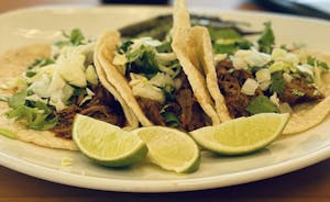 Order Birria Taco food online from Taqueria La Korita store, Phoenix on bringmethat.com