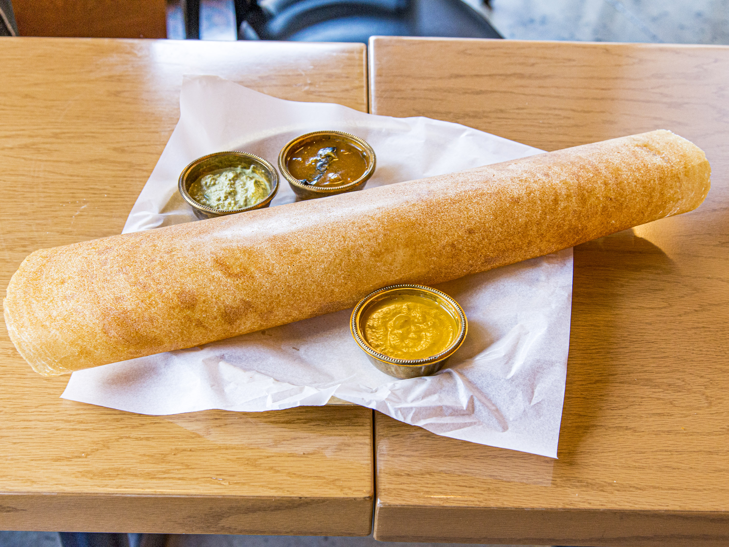 Order Masala Dosa food online from Spice 6 store, Vienna on bringmethat.com