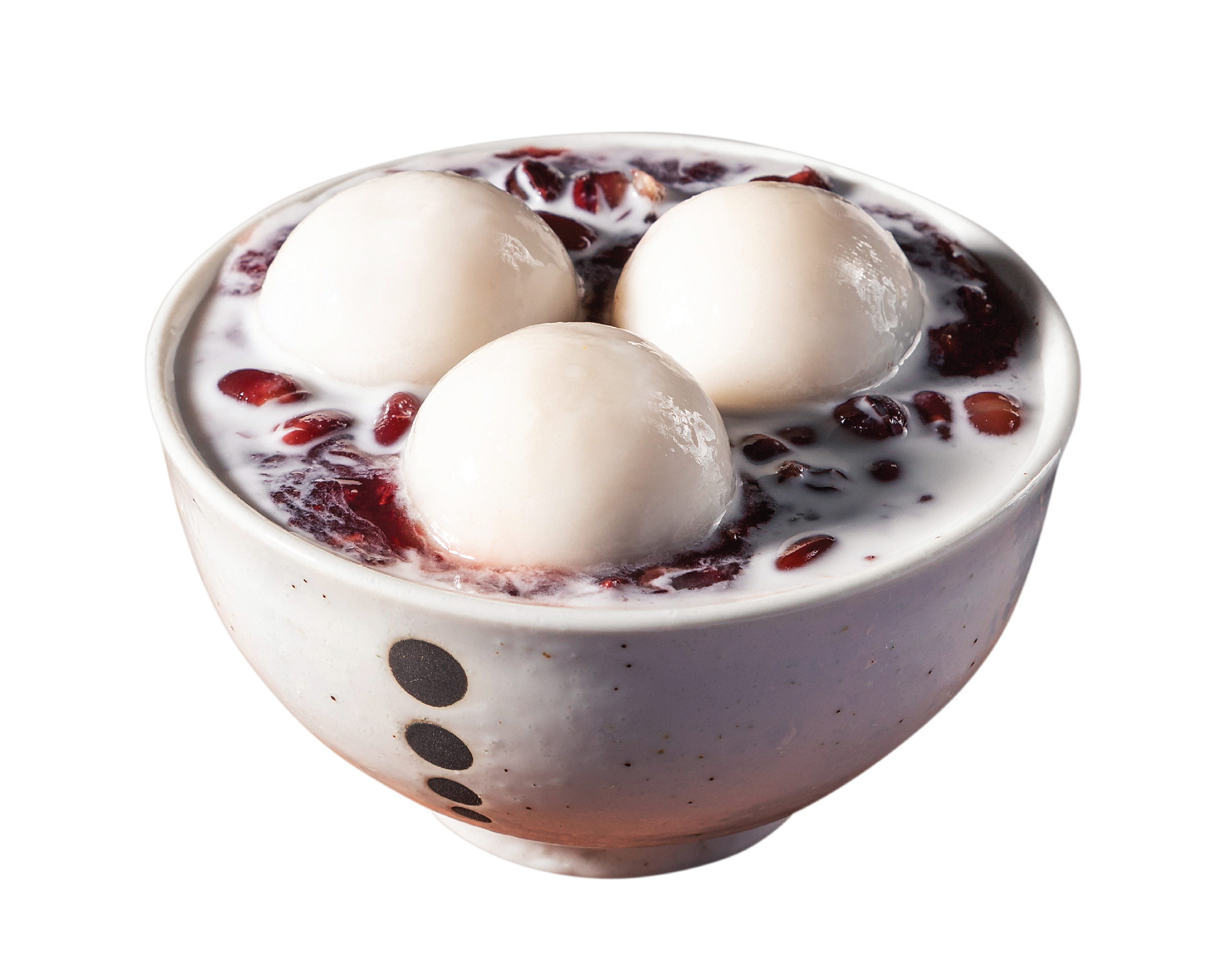 Order Purple rice coco with sesame rice balls  food online from Sweethoney Dessert store, Colma on bringmethat.com