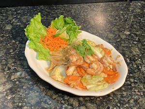 Order 31. Pad Woon Sen food online from Thai Time Bistro store, San Diego on bringmethat.com
