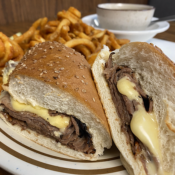 Order French dip food online from The Bomber store, Ypsilanti on bringmethat.com