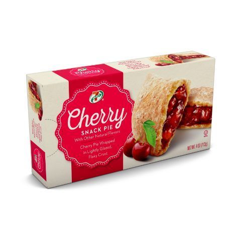 Order 7-Select Snack Pie Cherry 4oz food online from 7-Eleven store, Loxahatchee on bringmethat.com
