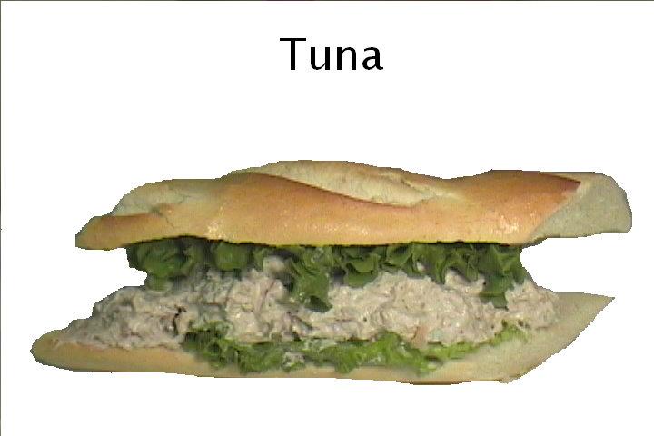 Order Tuna food online from Morning Glory Bakery Cafe store, Rosemount on bringmethat.com