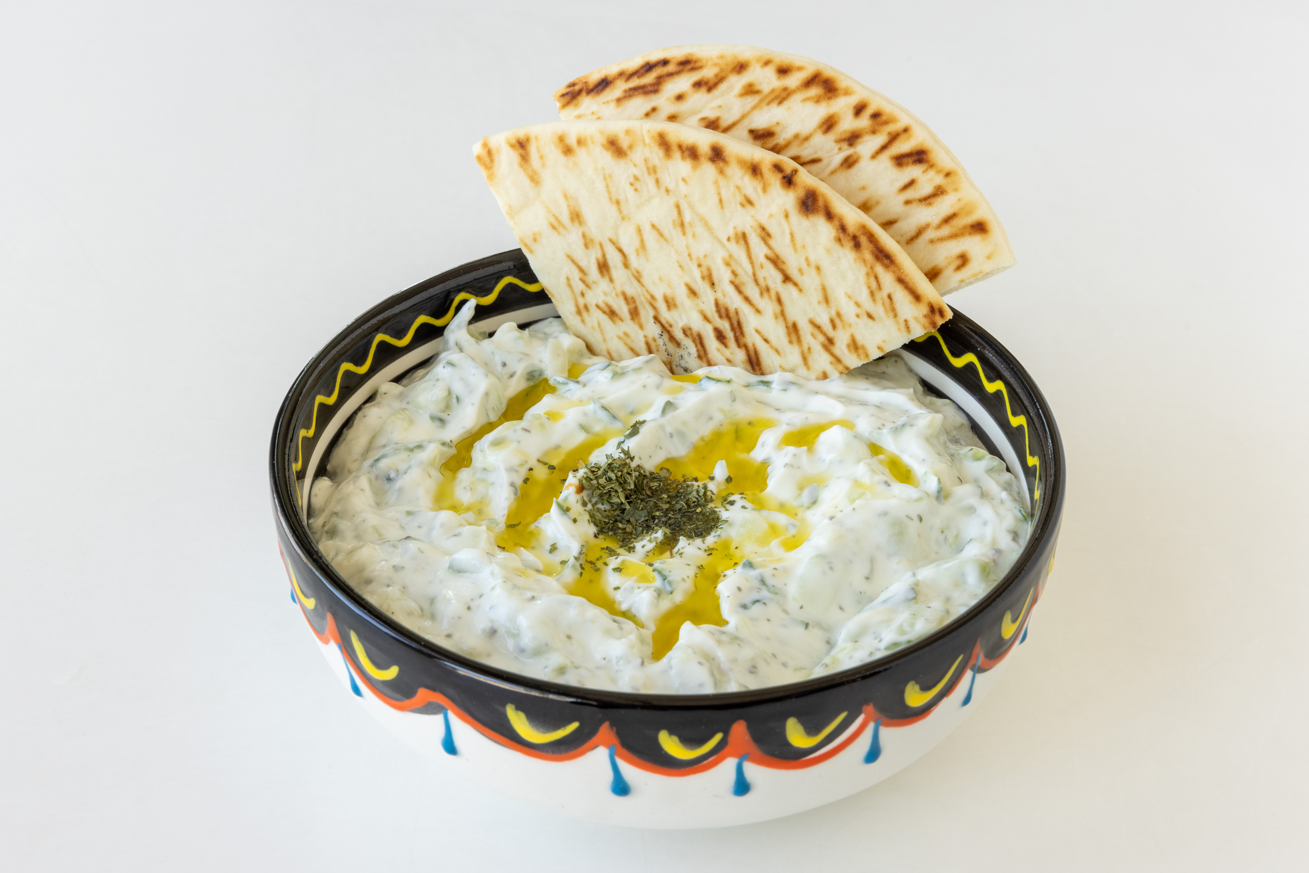 Order Tzatziki Sauce food online from Nuka Cafe store, Los Angeles on bringmethat.com