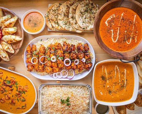 Order Indian Platters food online from Masala Wok store, Fairfax on bringmethat.com