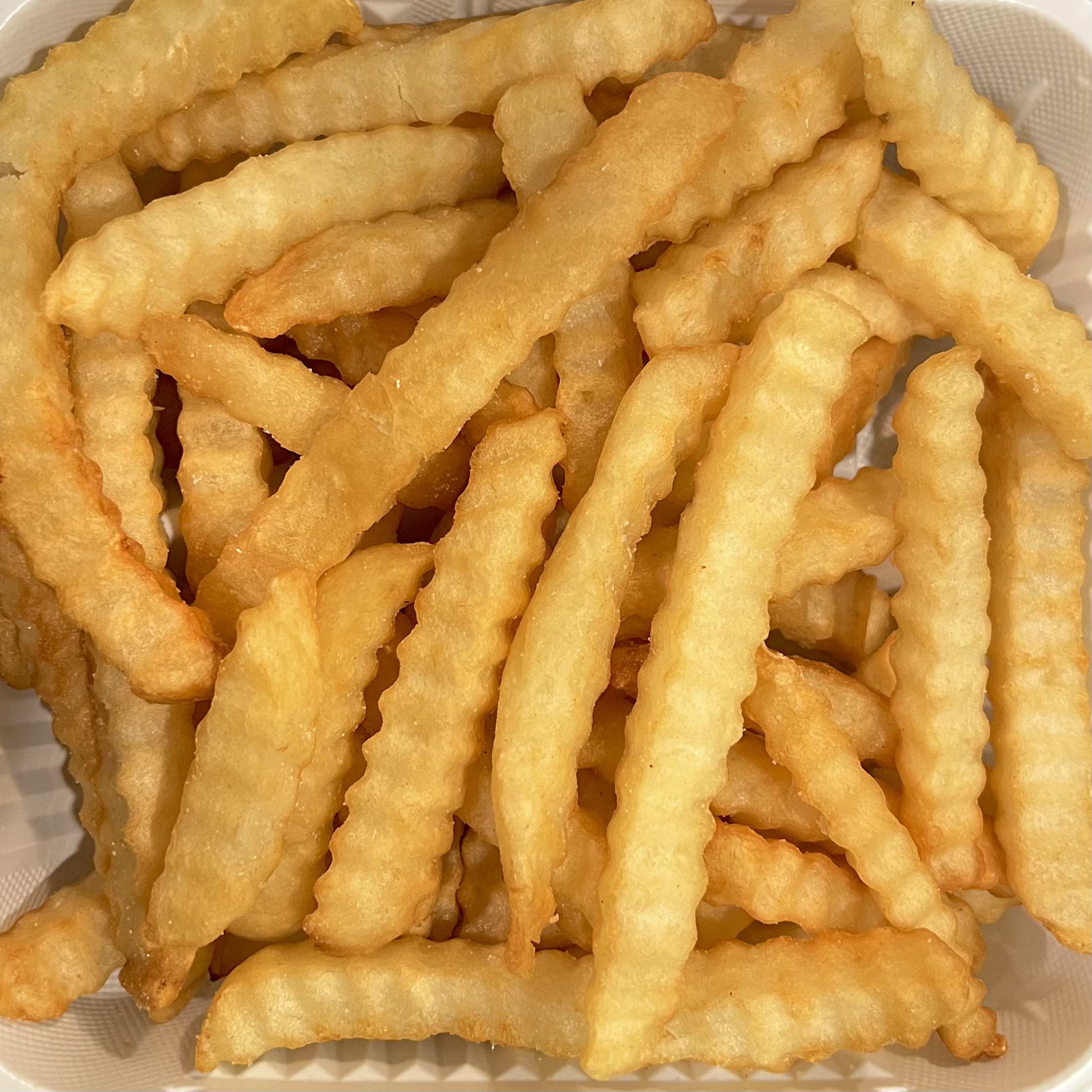 Order French Fries food online from Micky Chinese Restaurant store, Gaithersburg on bringmethat.com