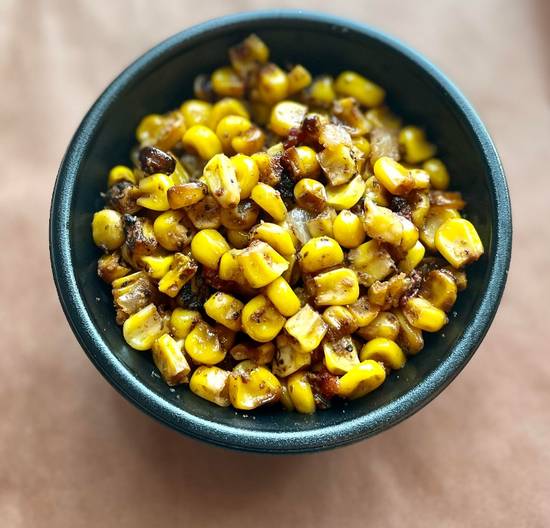 Order Roasted Corn Medley food online from Bear Smokehouse store, New Haven on bringmethat.com