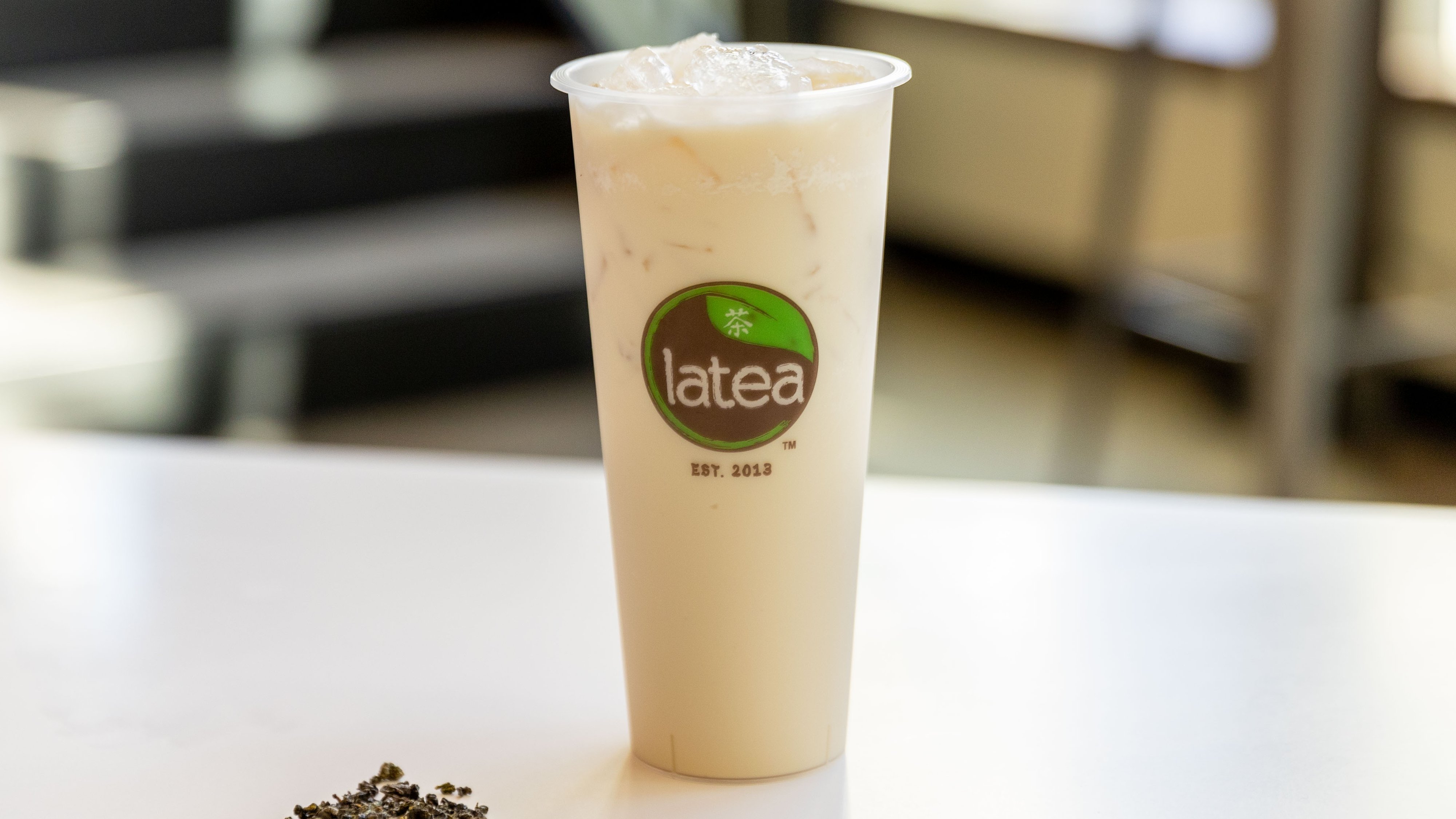 Order *Taiwan Oolong MT food online from Latea Bubble Tea Lounge store, Indianapolis on bringmethat.com