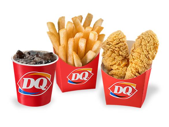 Order Kids' Chicken Strips food online from Dairy Queen store, Terrell on bringmethat.com