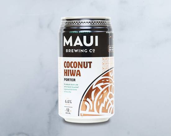 Order Maui Brewing | Coconut Porter food online from Pacific Catch store, San Francisco on bringmethat.com
