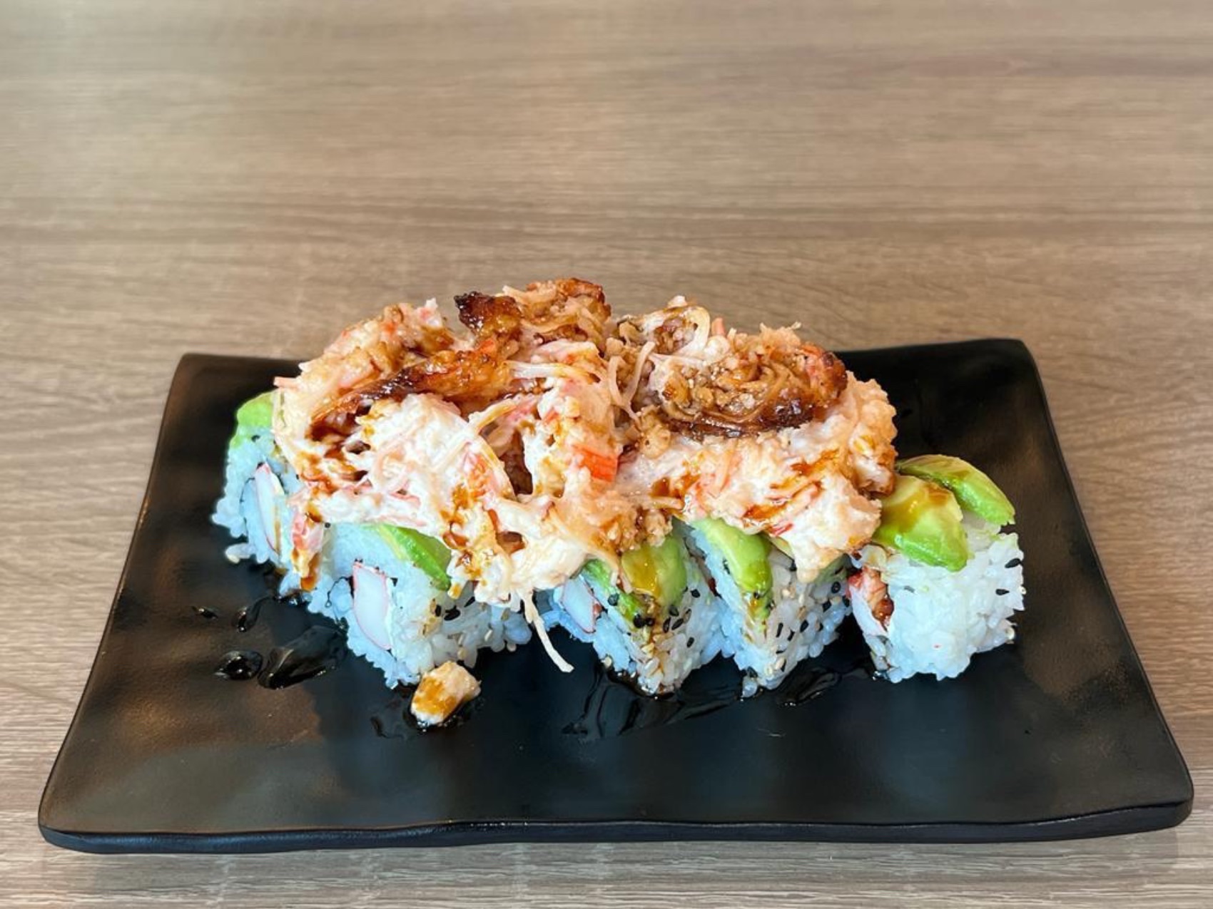 Order Volcano food online from Iron Sushi store, Miami Beach on bringmethat.com