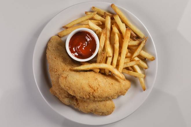 Order CHICKEN STRIPS food online from Macaroni Grill store, Strongsville on bringmethat.com