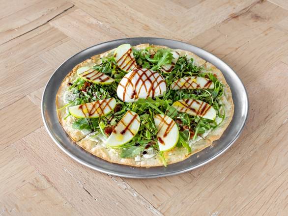 Order *Burrata Pizza food online from Charley's Ocean Grill store, Long Branch on bringmethat.com
