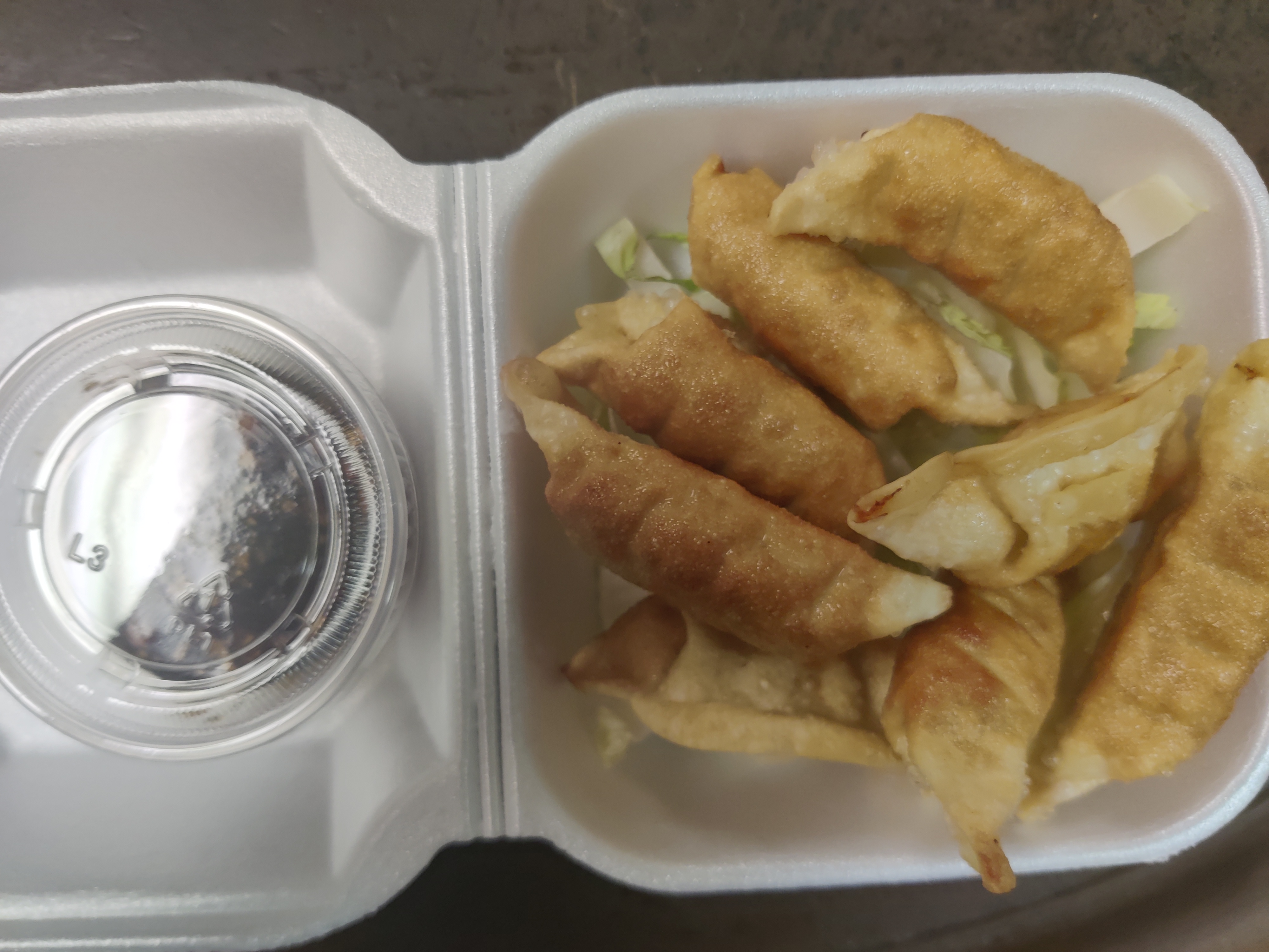 Order Pot Stickers(8) food online from Chang's Chinese Restaurant store, Tuscaloosa on bringmethat.com