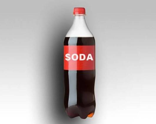 Order Soda (2 ltr) food online from Wraps & Apps store, Norristown, on bringmethat.com