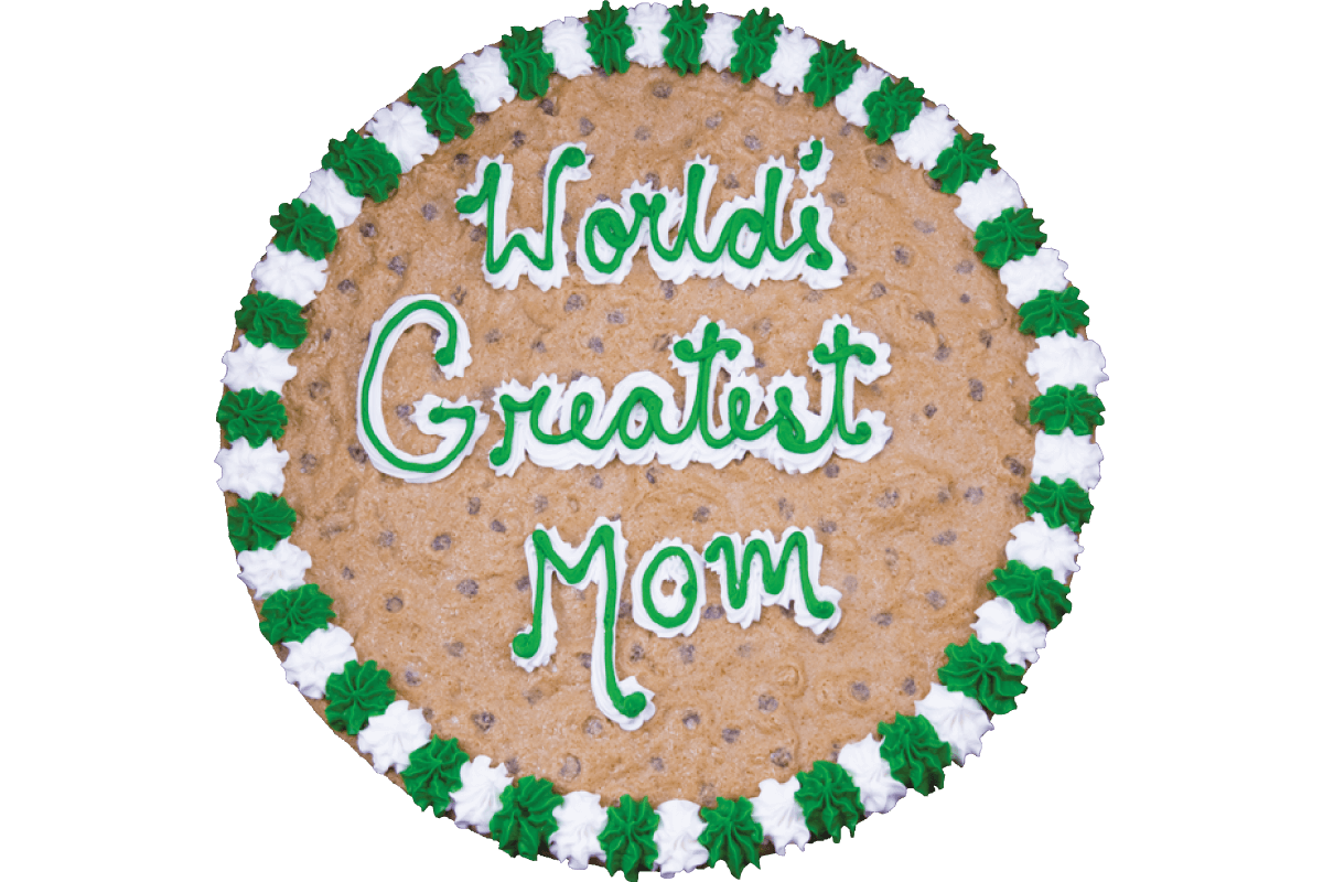 Order #211: World's Greatest Mom food online from Haagen-Dazs store, Dallas on bringmethat.com