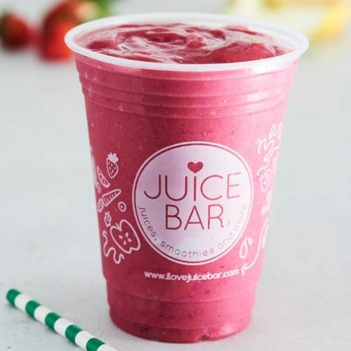 Order Tangy Pitaya Smoothie food online from I Love Juice Bar store, Dallas on bringmethat.com