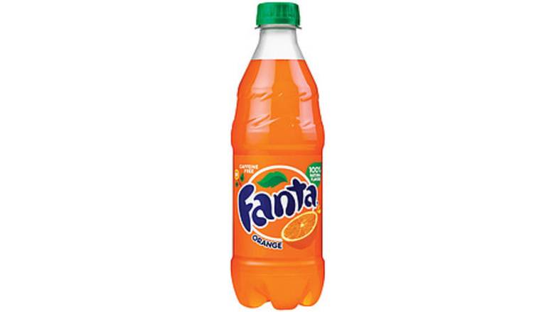Order Fanta Orange Coke Drink food online from Exxon Constant Friendship store, Abingdon on bringmethat.com