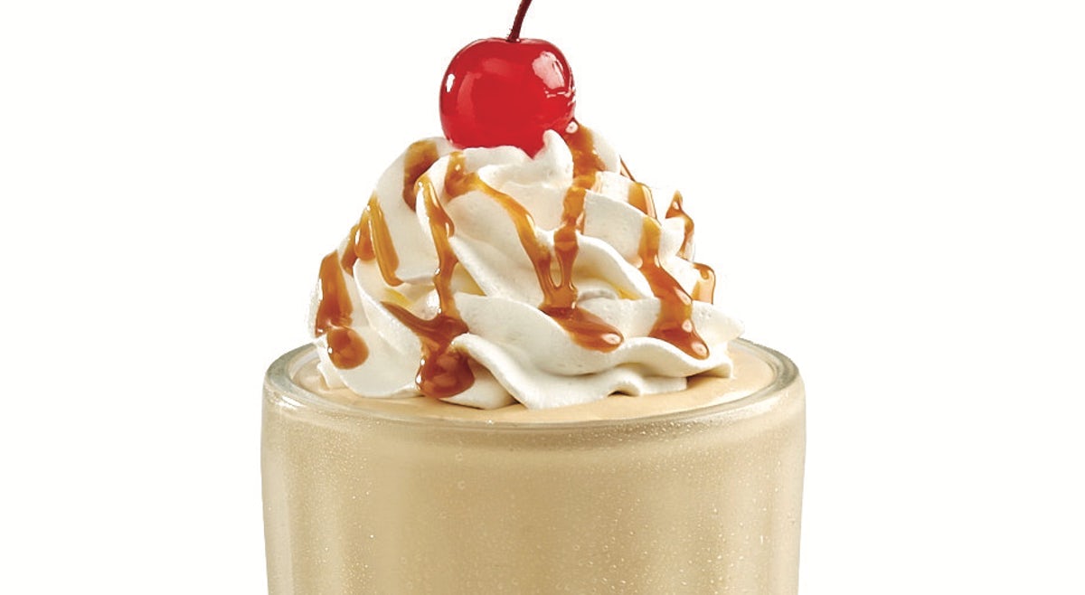 Order Salted Carmel food online from Ruby's Diner store, Laguna Hills on bringmethat.com