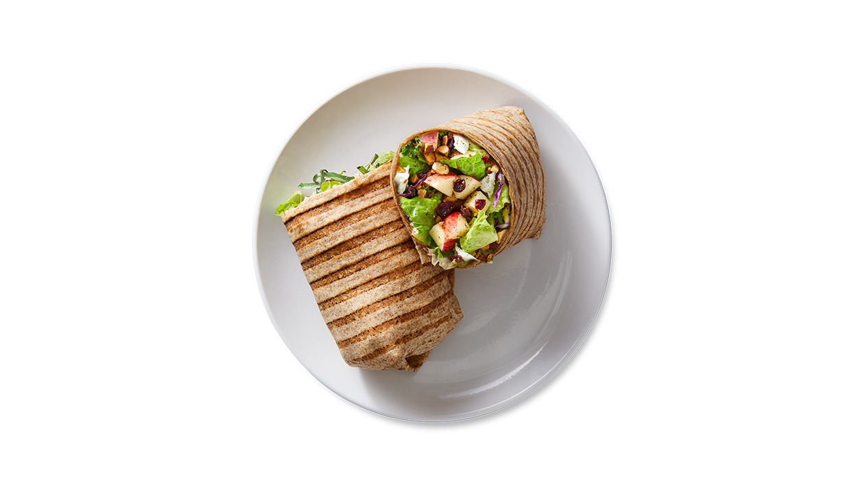 Order Sweet Apple Orchard Wrap food online from Chopt Creative Salad Co. store, Washington on bringmethat.com