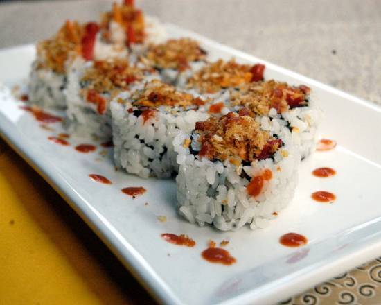 Order Sweet Potato Maki food online from Sushi Cafe Watertown store, Watertown on bringmethat.com
