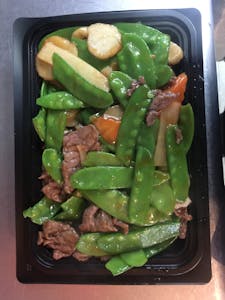Order 46. Beef with Snow Peas food online from Taste Of China store, Spring Hill on bringmethat.com