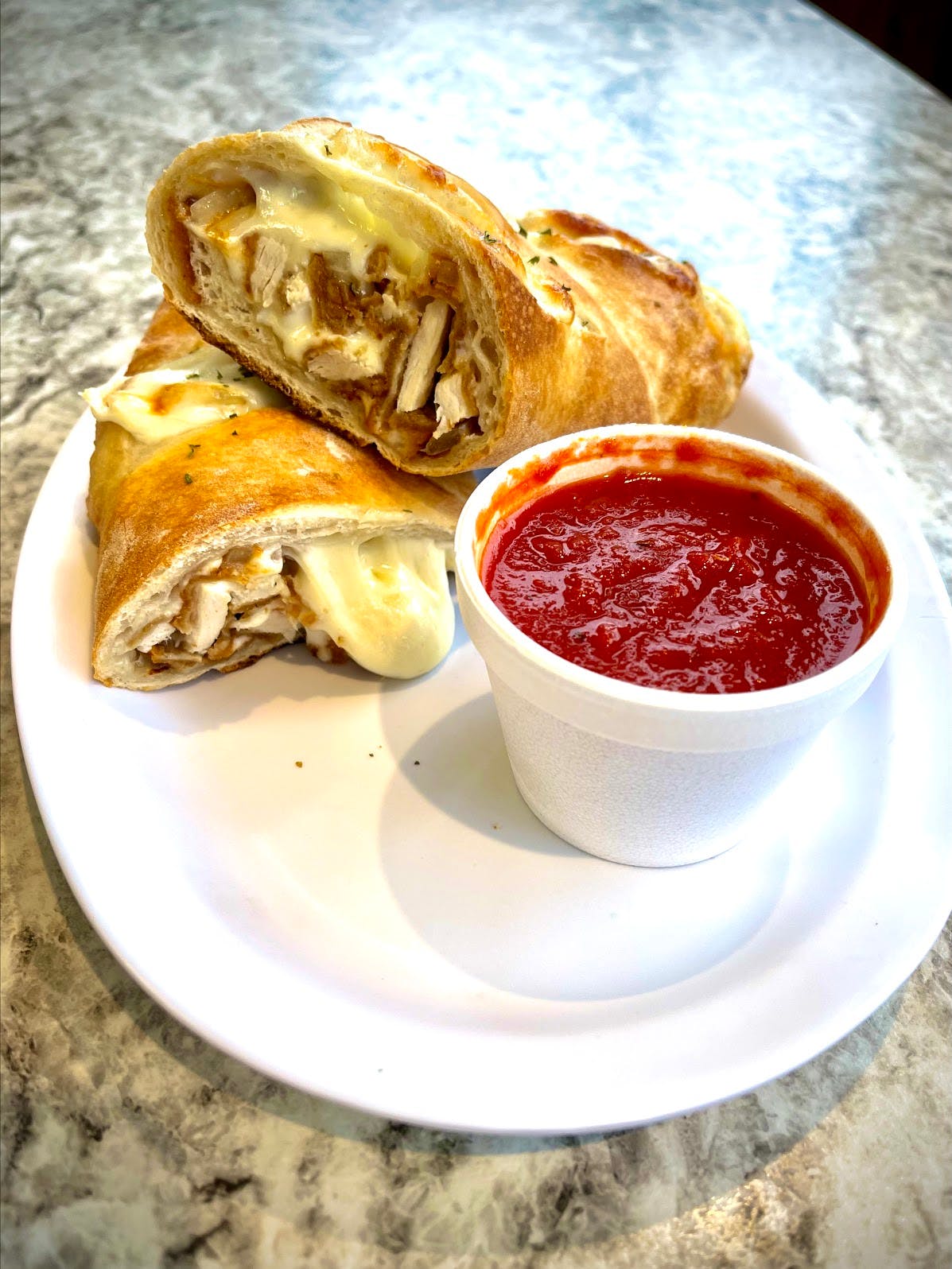 Order Chicken Roll - Roll food online from Sonny Restaurant & Pizzeria store, Englewood on bringmethat.com