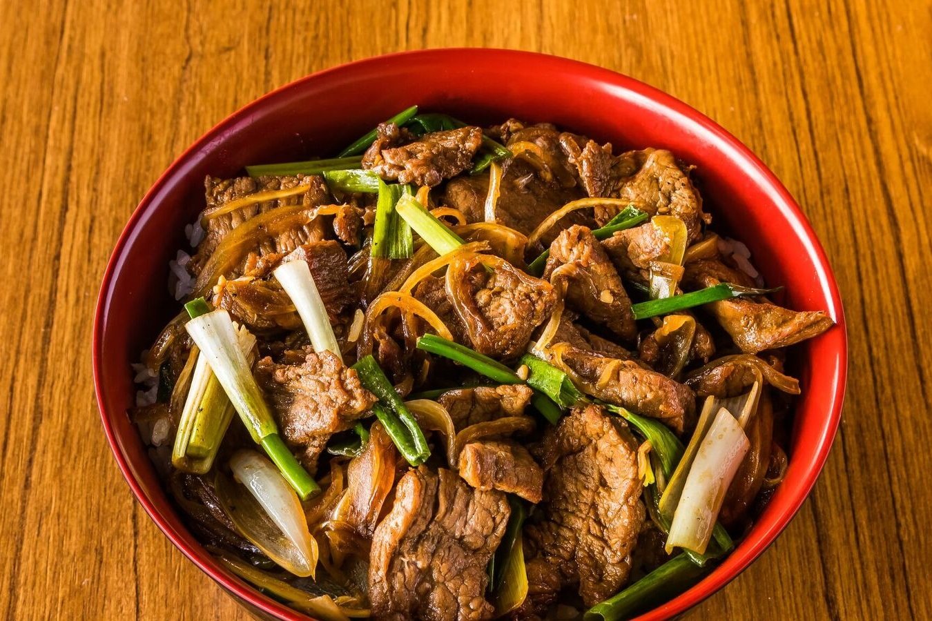 Order Mongolian Beef food online from Nora Asian Fresh store, Tempe on bringmethat.com