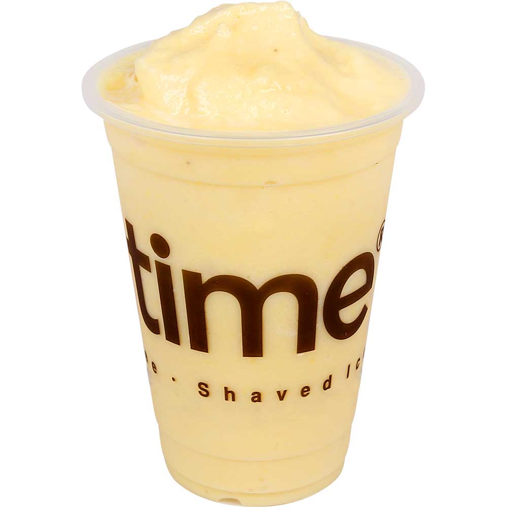 Order Pineapple Mango Smoothie food online from Boba Time store, Buena Park on bringmethat.com