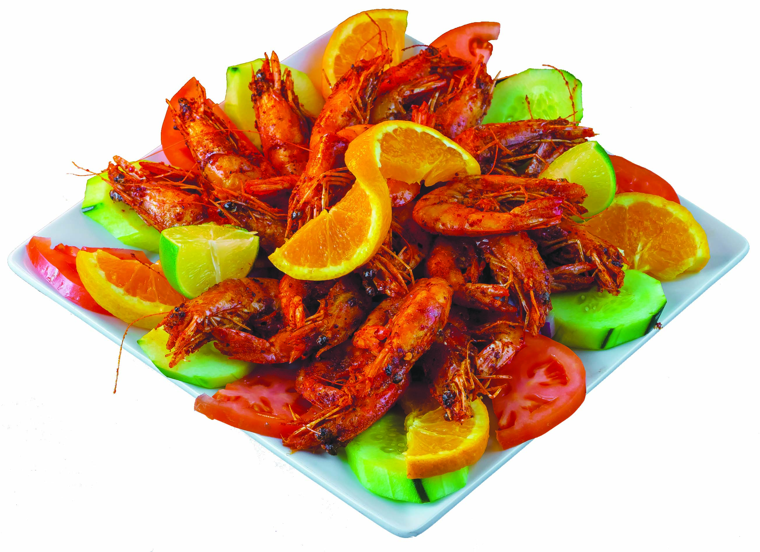 Order 4. Camarones Cucaracha food online from Malta Mexican Seafood store, Westminster on bringmethat.com