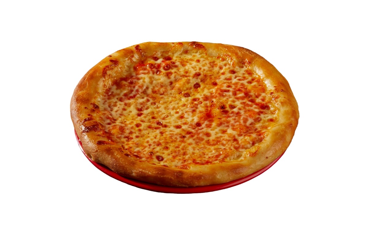 Order Cheese Pizza food online from Primanti Bros store, Hagerstown on bringmethat.com