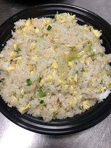 Order Yang Zhou Fried Rice 楊州炒飯 food online from La Bu La store, Bellevue on bringmethat.com