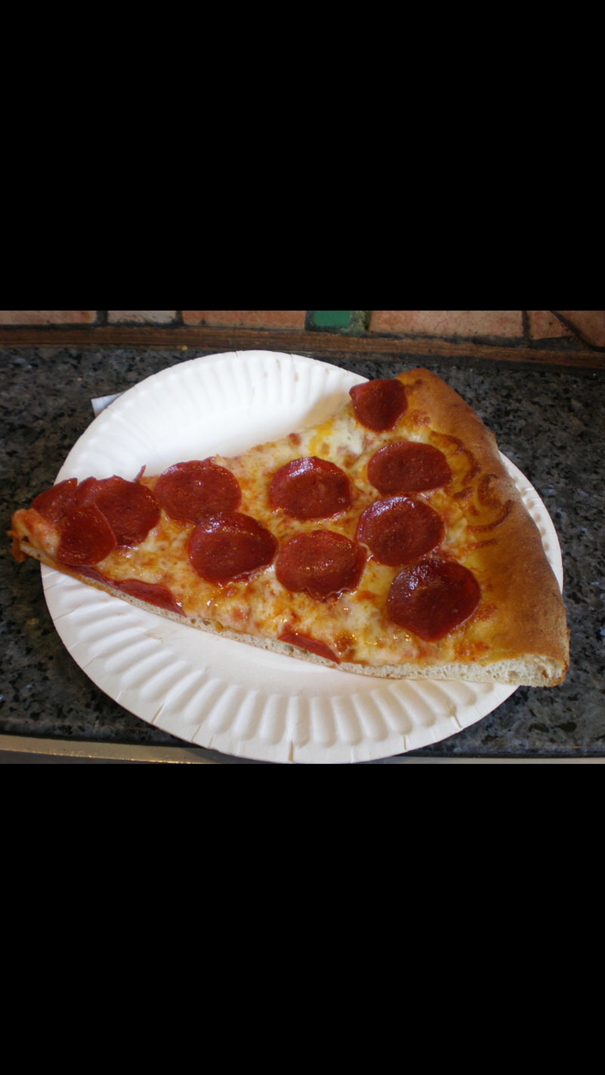 Order Pepperoni Slice food online from Little Italy Pizza III store, New York on bringmethat.com