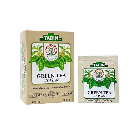 Order Tadin - Green Tea food online from IV Deli Mart store, Goleta on bringmethat.com