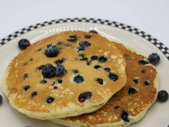 Order Pancakes food online from Park West Diner store, Little Falls on bringmethat.com